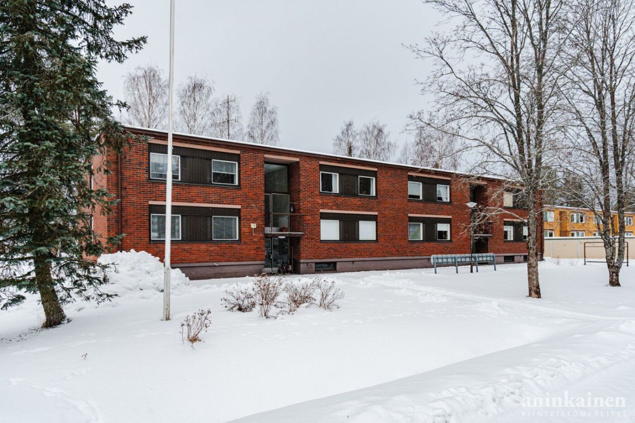 Квартира в Турку, Финляндия, 27 м2 фото 1