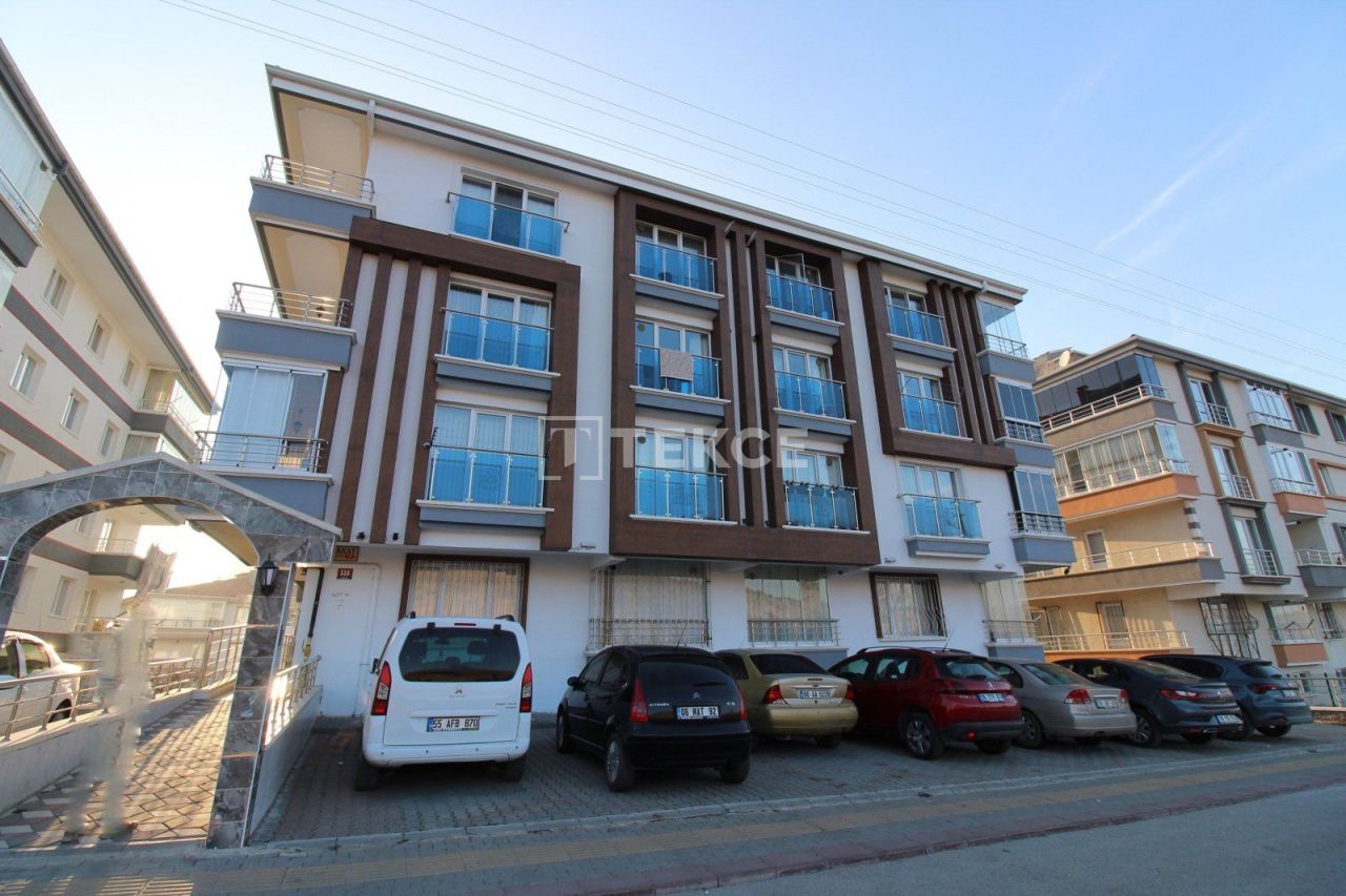 Апартаменты в Анкаре, Турция, 182 м2 фото 1