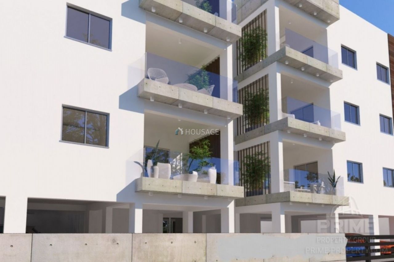 Апартаменты в Лимасоле, Кипр, 95 м2 фото 3