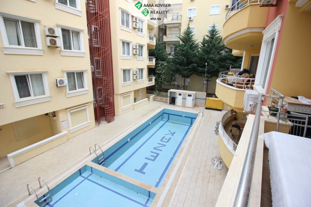 Квартира в Алании, Турция, 100 м2 фото 3