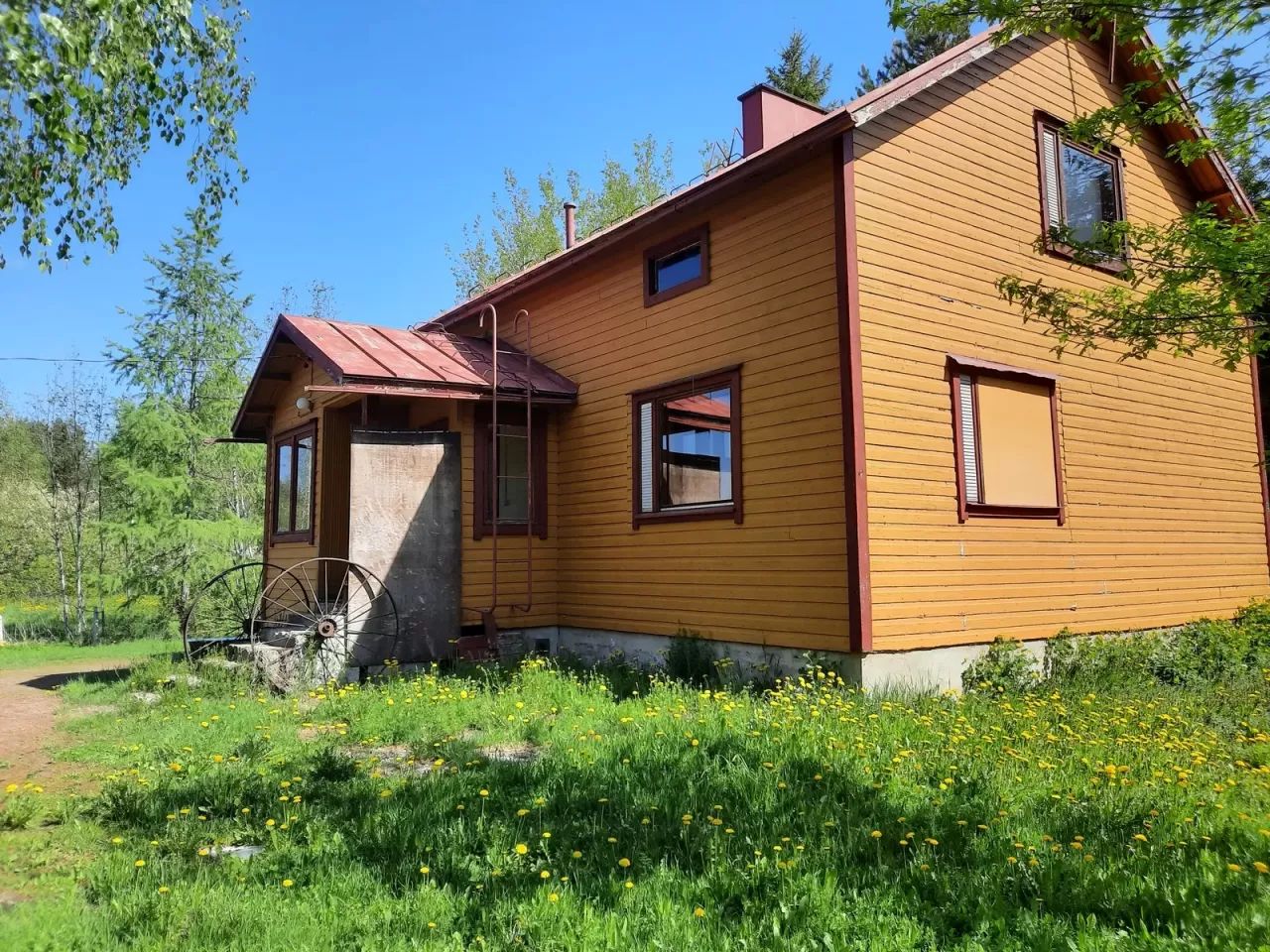 Дом в Коуволе, Финляндия, 80 м2 фото 1