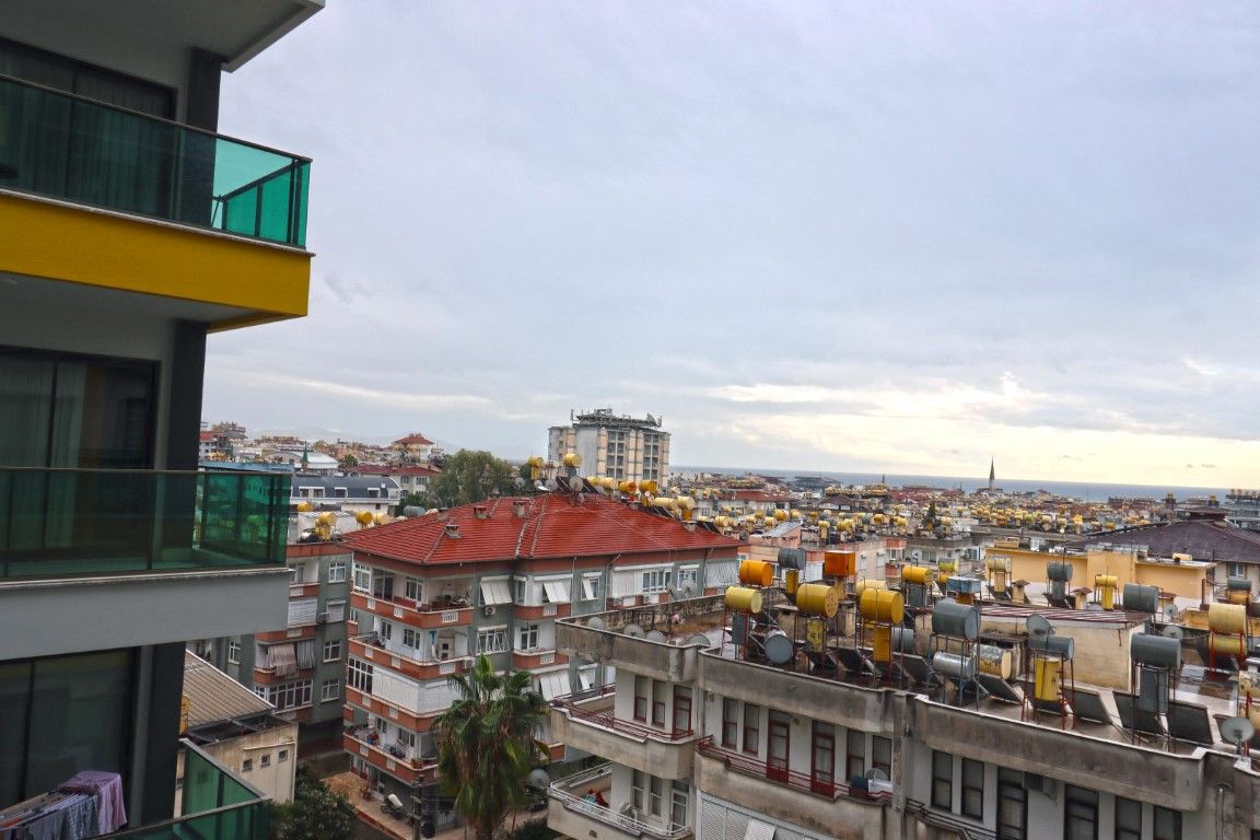Квартира в Алании, Турция, 60 м2 фото 3