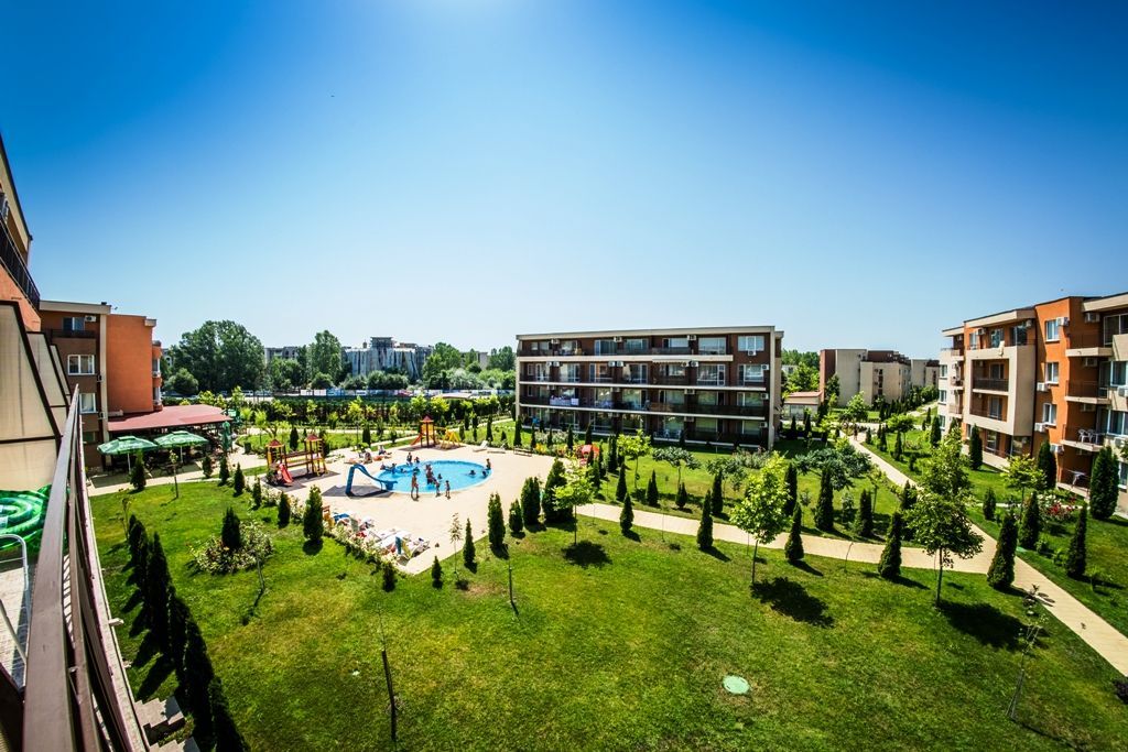 Апартаменты на Солнечном берегу, Болгария, 61 м2 фото 1