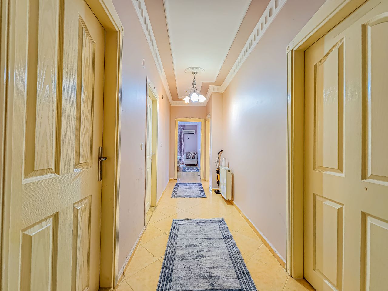 Квартира в Алании, Турция, 120 м2 фото 2