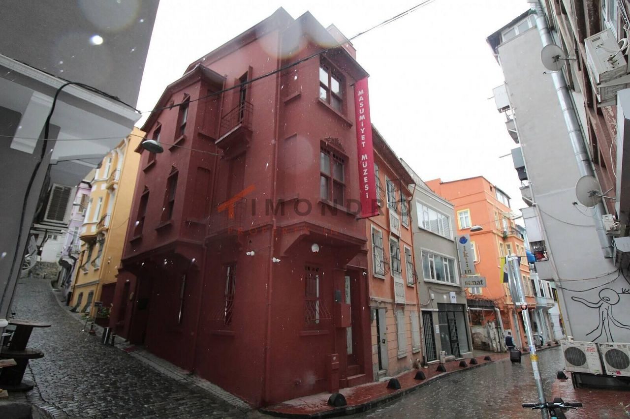 Квартира в Стамбуле, Турция, 100 м2 фото 2