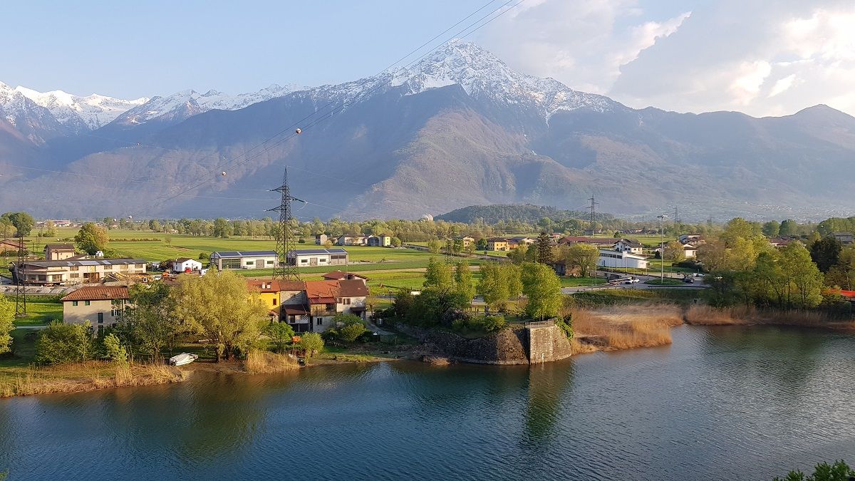 Квартира в Сорико, Италия, 60 м2 фото 4