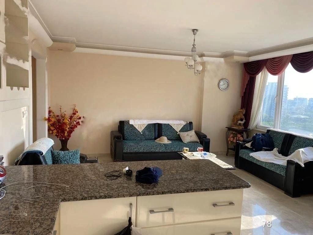 Квартира в Алании, Турция, 95 м2 фото 1