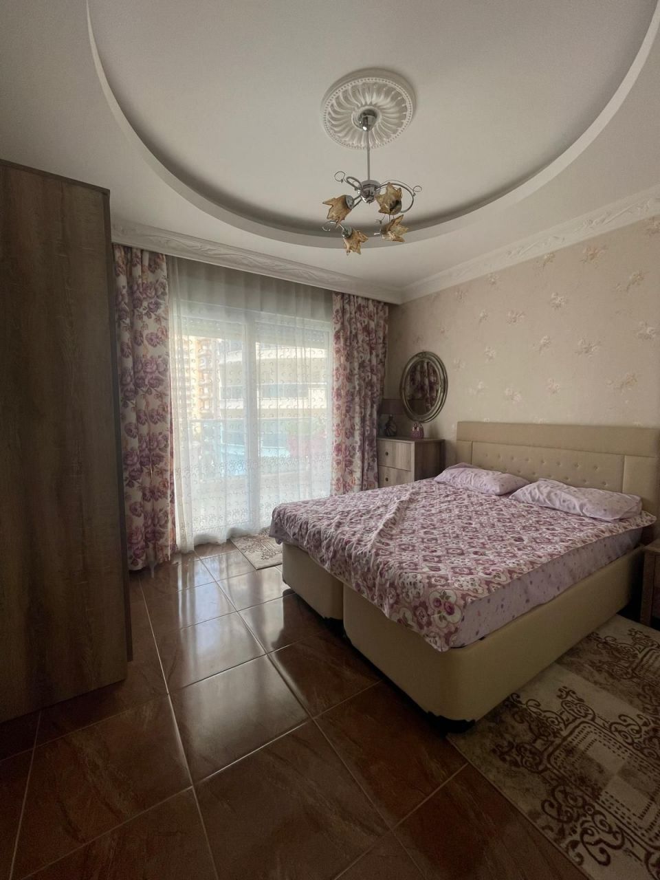 Квартира в Алании, Турция, 90 м2 фото 4