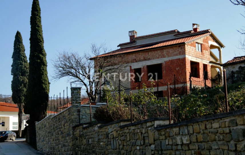 Дом в Буйе, Хорватия, 360 м2 фото 2