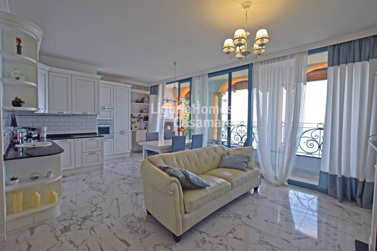 Апартаменты в Оспедалетти, Италия, 101 м2 фото 3