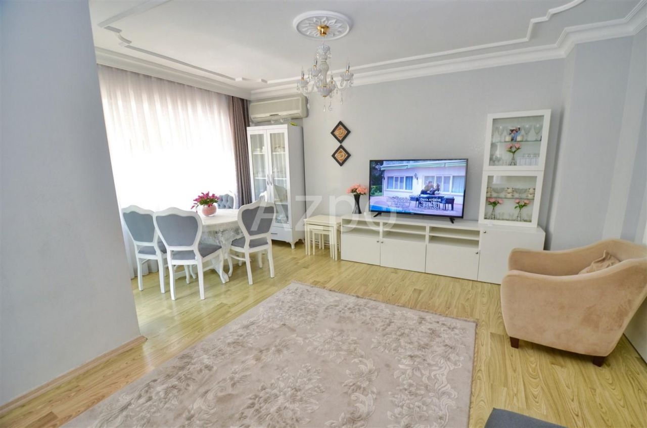 Апартаменты в Анталии, Турция, 150 м2 фото 1