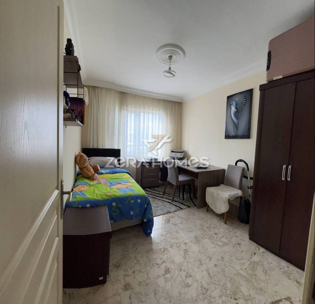 Квартира в Алании, Турция, 120 м2 фото 5