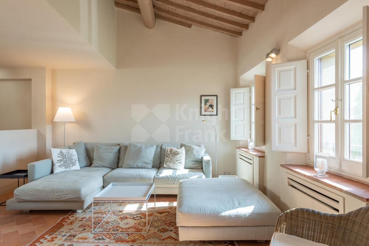 Квартира Тоскана, Италия, 115 м2 фото 4
