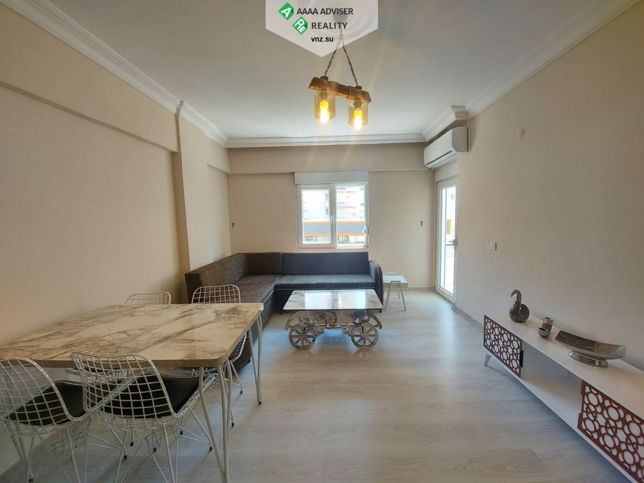 Квартира в Алании, Турция, 65 м2 фото 4