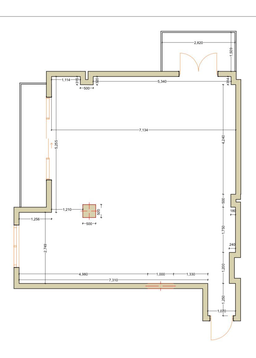 Квартира в Батуми, Грузия, 69 м2 фото 4