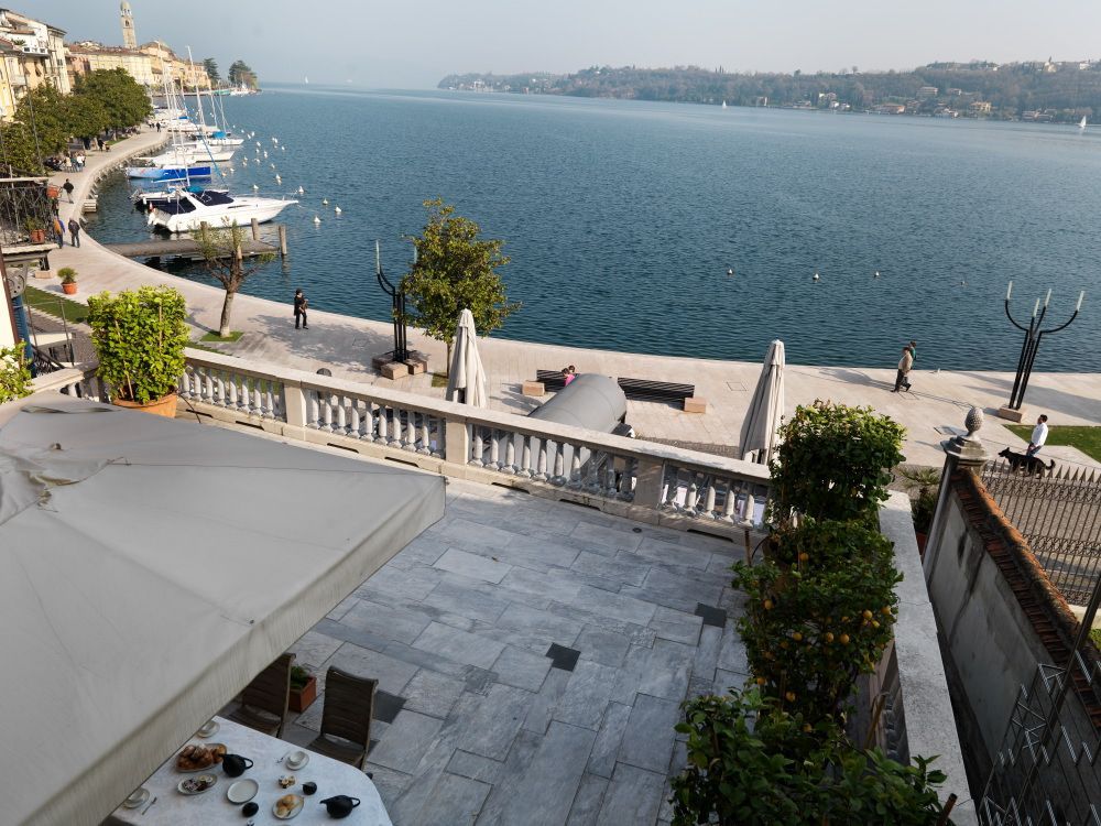 Апартаменты у озера Гарда, Италия, 600 м2 фото 1