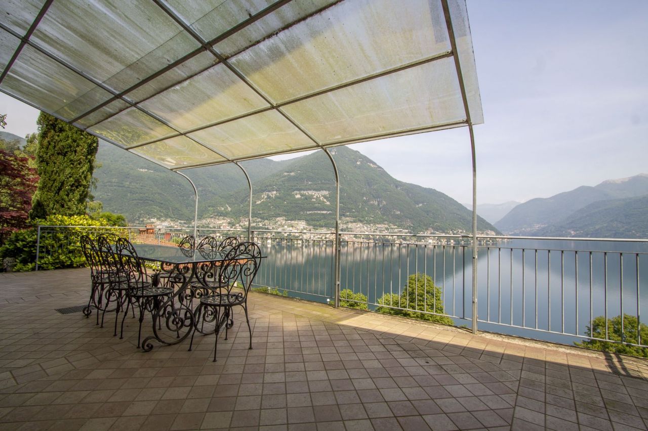 Вилла в Торно, Италия, 160 м2 фото 2