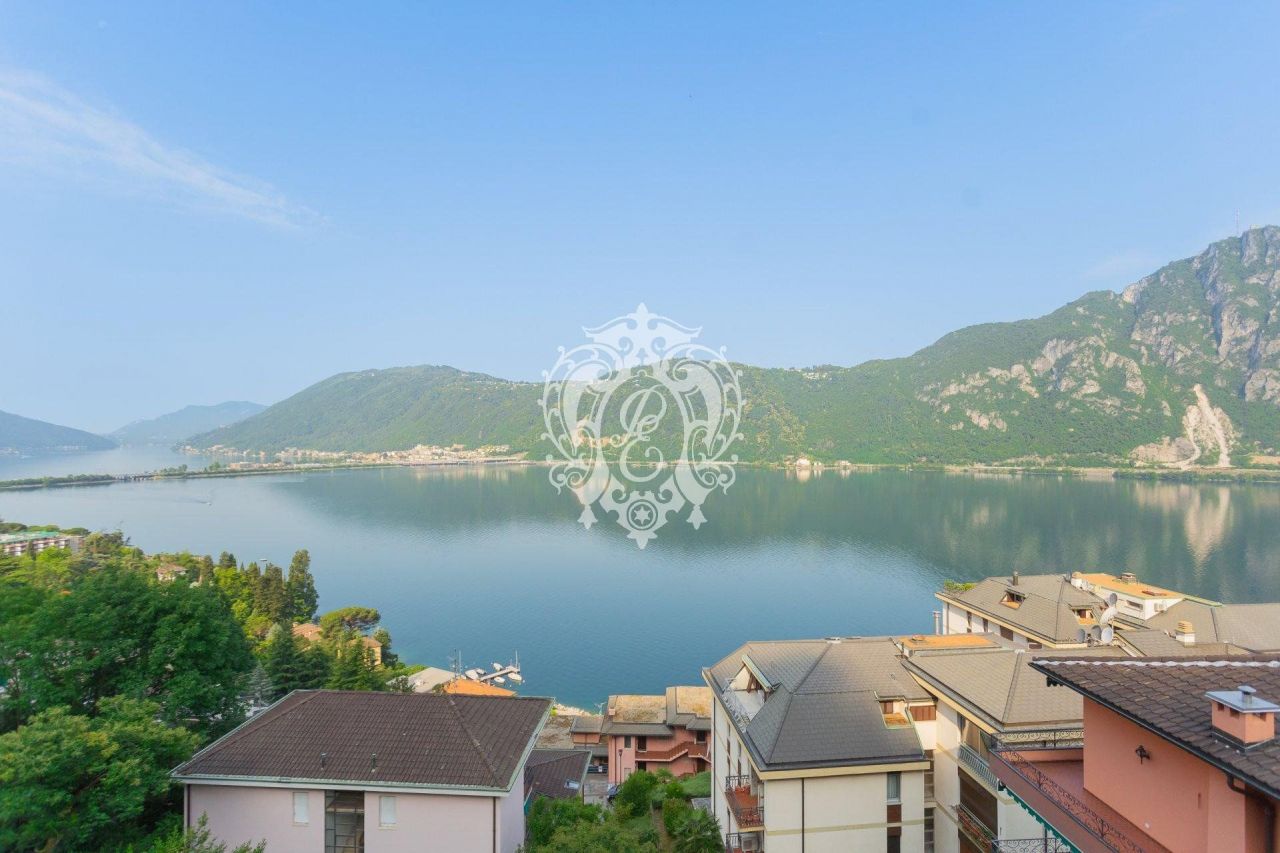 Вилла в Кампионе-д'Италия, Италия, 500 м2 фото 5