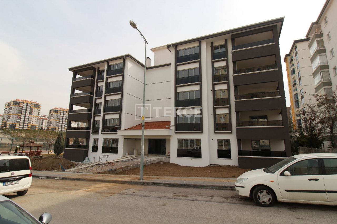 Апартаменты в Анкаре, Турция, 159 м2 фото 1