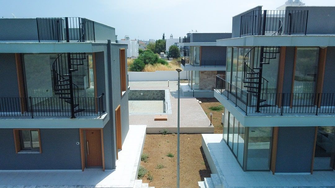 Апартаменты в Алcанджаке, Кипр, 48 м2 фото 2