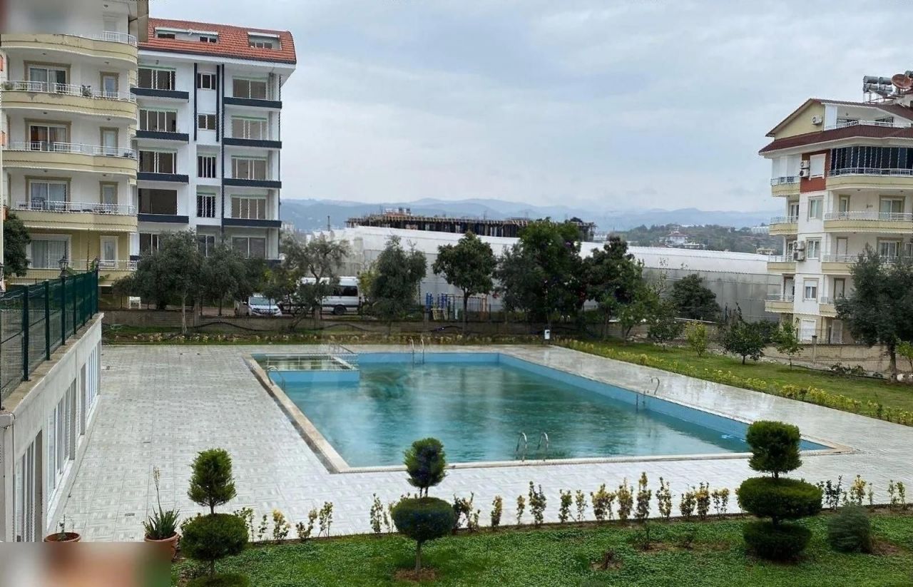 Квартира в Авсалларе, Турция, 75 м2 фото 1