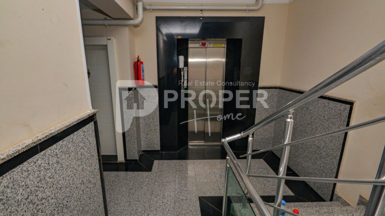 Квартира в Анталии, Турция, 85 м2 фото 4