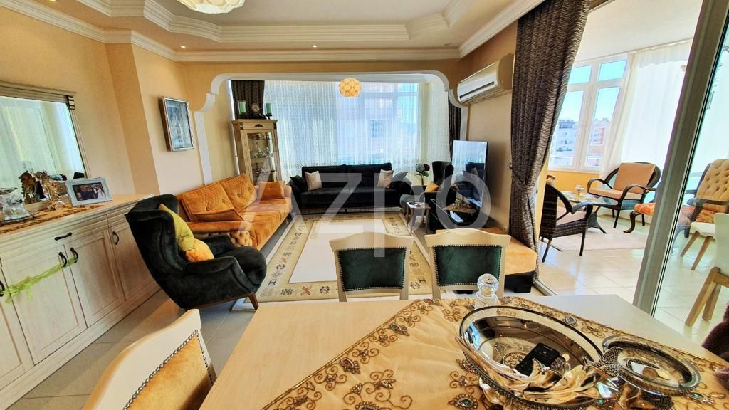 Пентхаус в Алании, Турция, 220 м2 фото 2