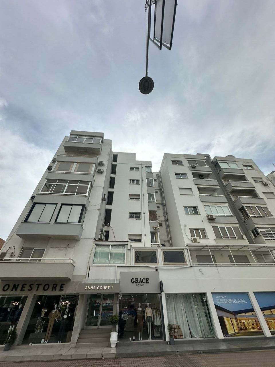 Апартаменты в Лимасоле, Кипр, 63 м2 фото 3