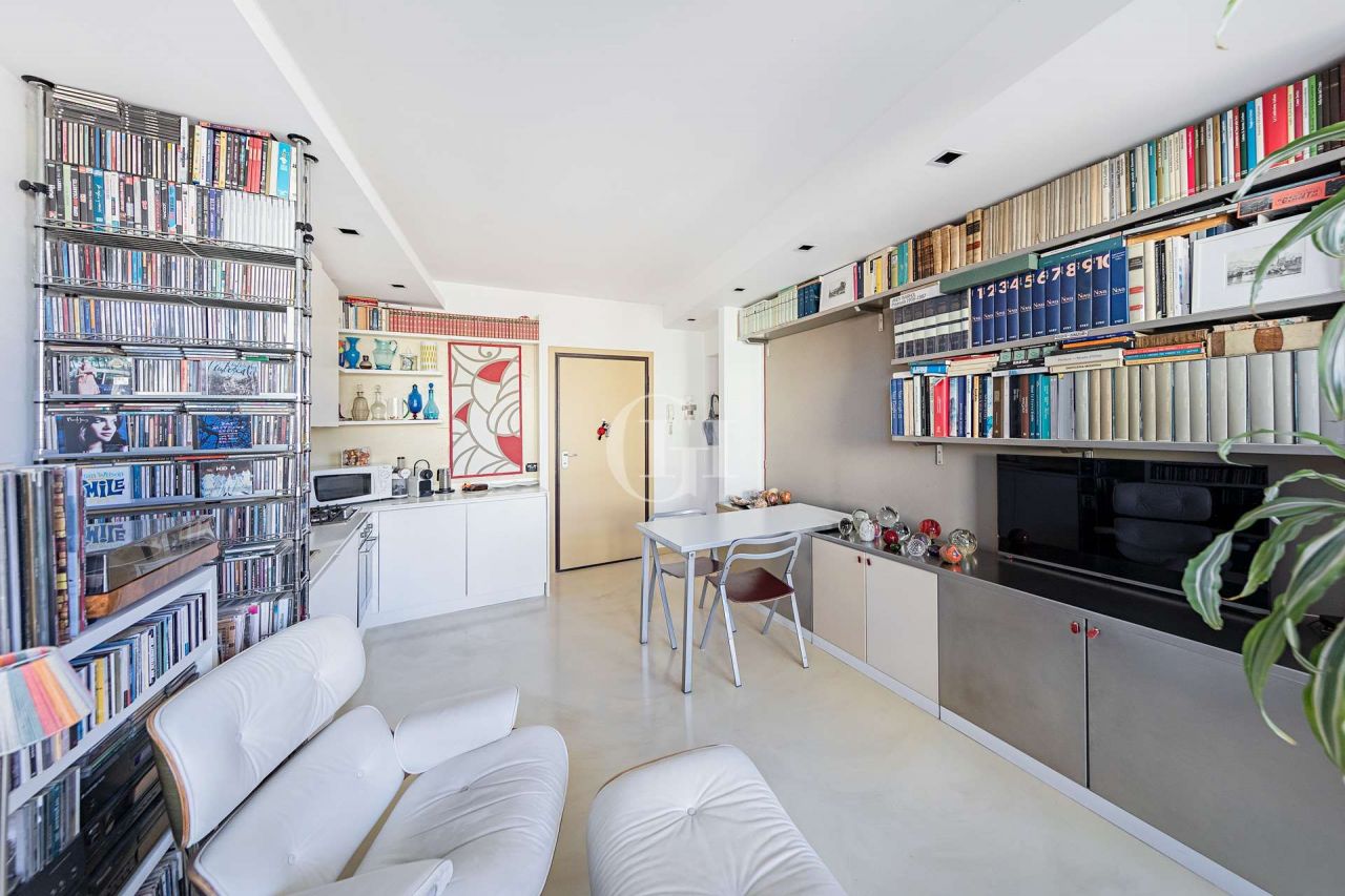 Апартаменты у озера Гарда, Италия, 60 м2 фото 4