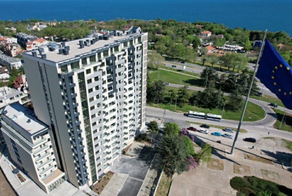 Апартаменты в Варне, Болгария, 74 м2 фото 3