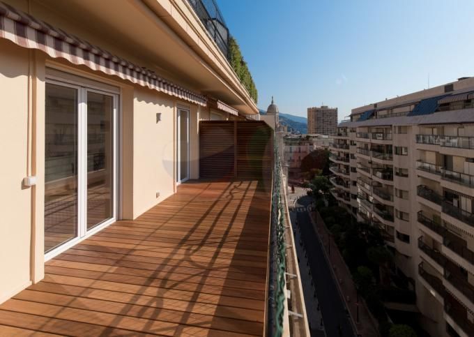 Апартаменты в Монте Карло, Монако, 100 м2