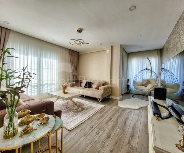 Квартира в Анталии, Турция, 85 м2 фото 1