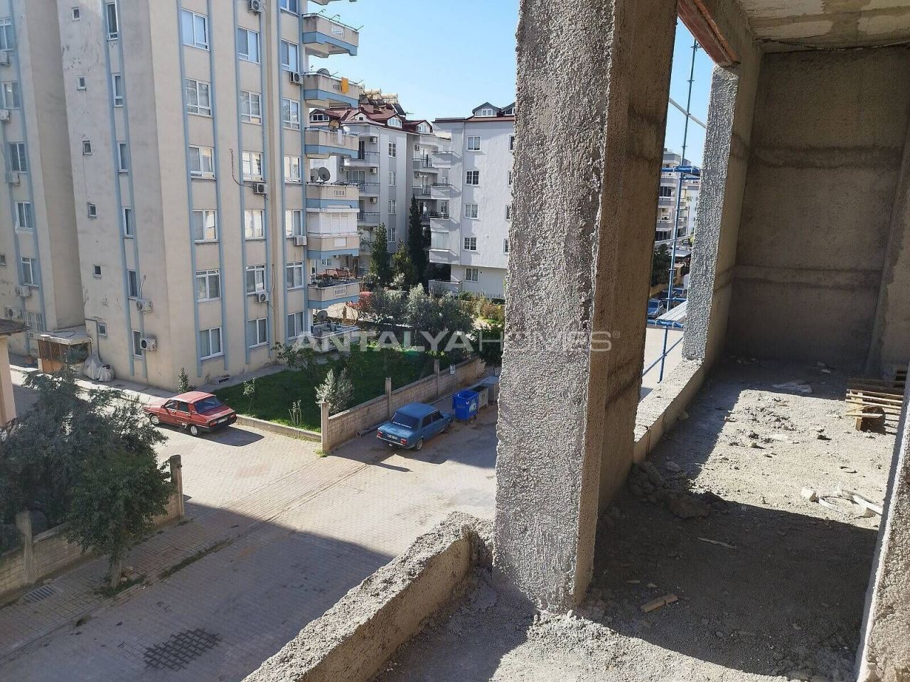 Апартаменты в Алании, Турция, 89 м2 фото 5