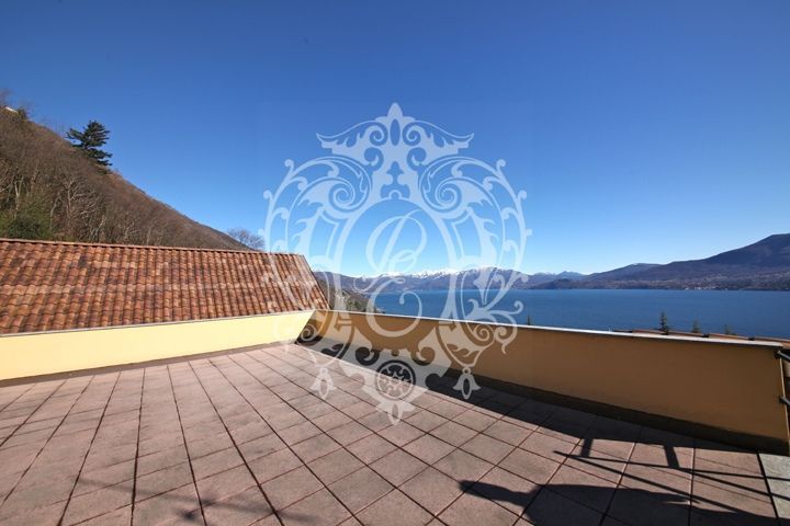 Апартаменты у озера Маджоре, Италия, 100 м2 фото 3