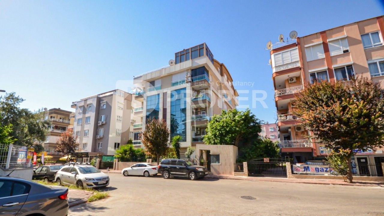 Квартира в Анталии, Турция, 85 м2 фото 1