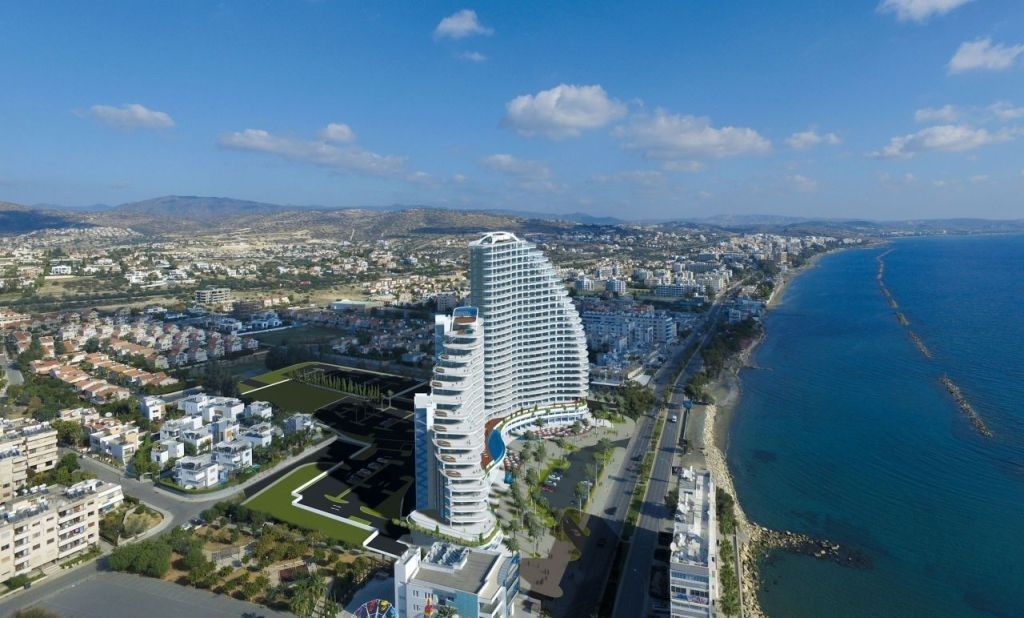 Апартаменты в Лимасоле, Кипр, 154 м2 фото 5
