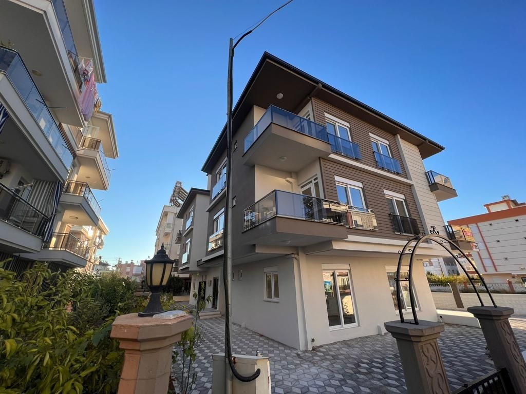 Квартира в Анталии, Турция, 100 м2 фото 1