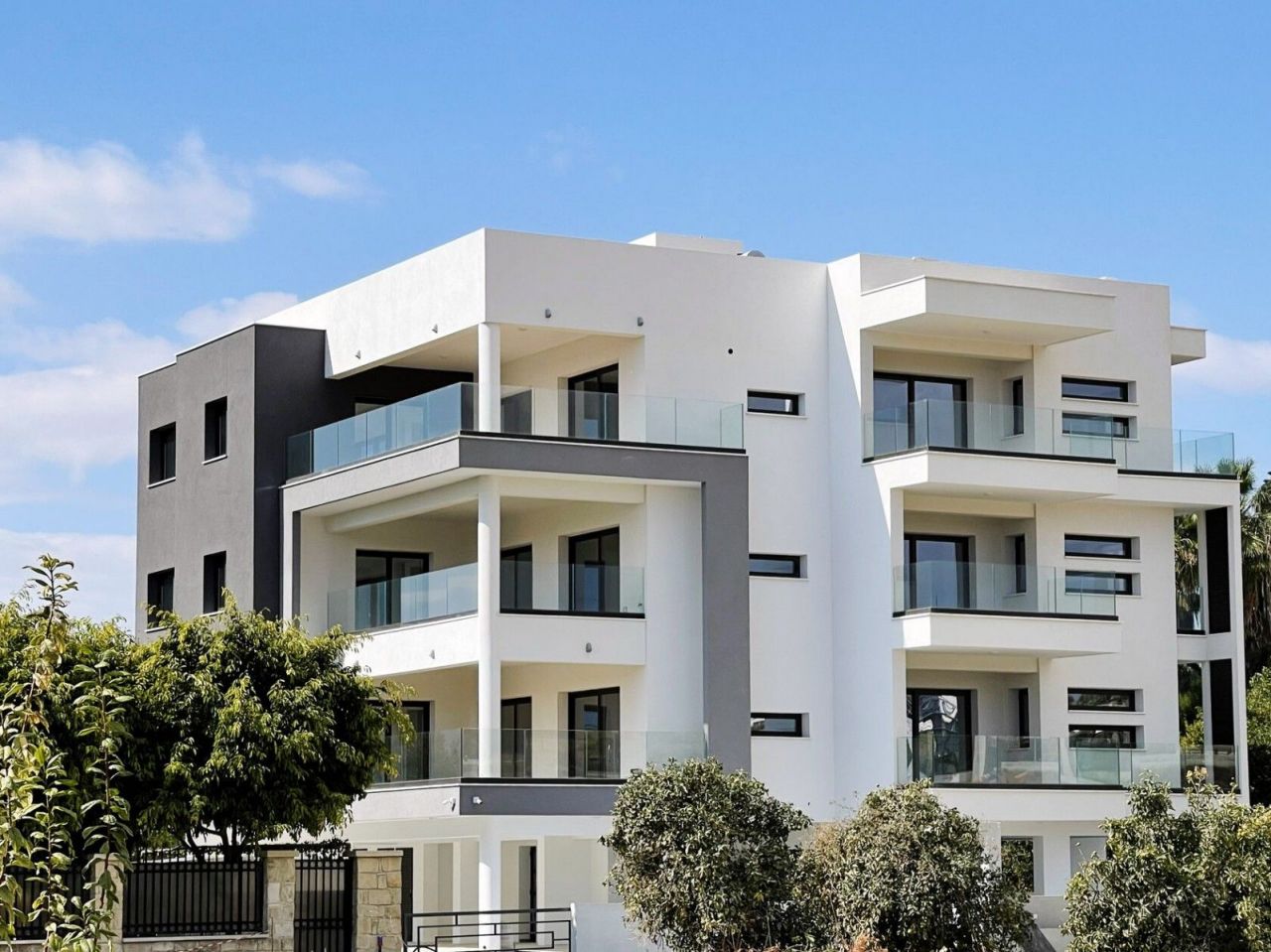 Апартаменты в Лимасоле, Кипр, 102 м2 фото 1