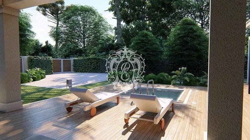 Вилла в Форте деи Марми, Италия, 250 м2 фото 4