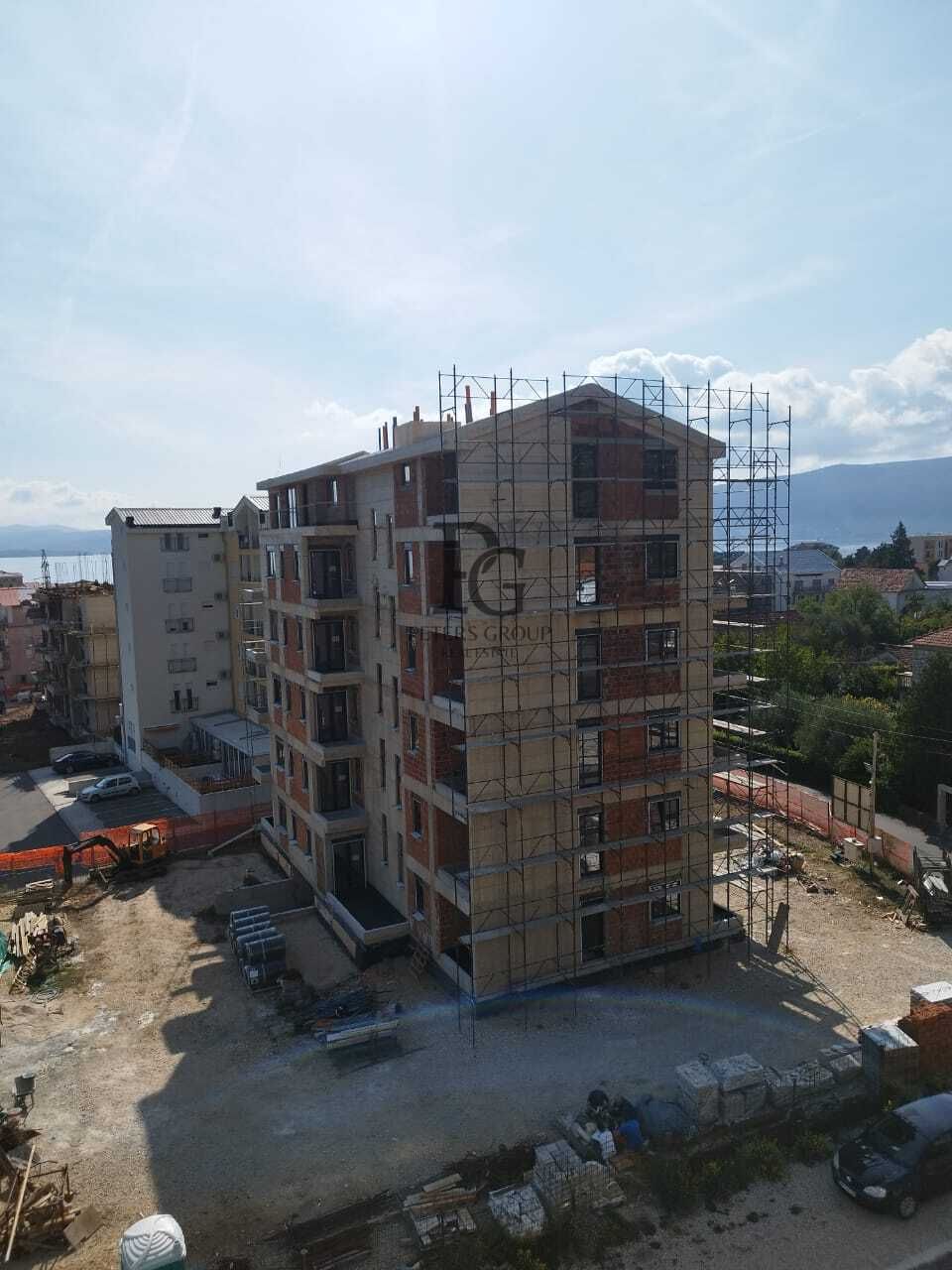 Квартира в Биеле, Черногория, 52 м2 фото 1