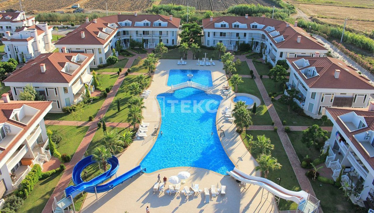 Апартаменты в Серике, Турция, 110 м2 фото 1