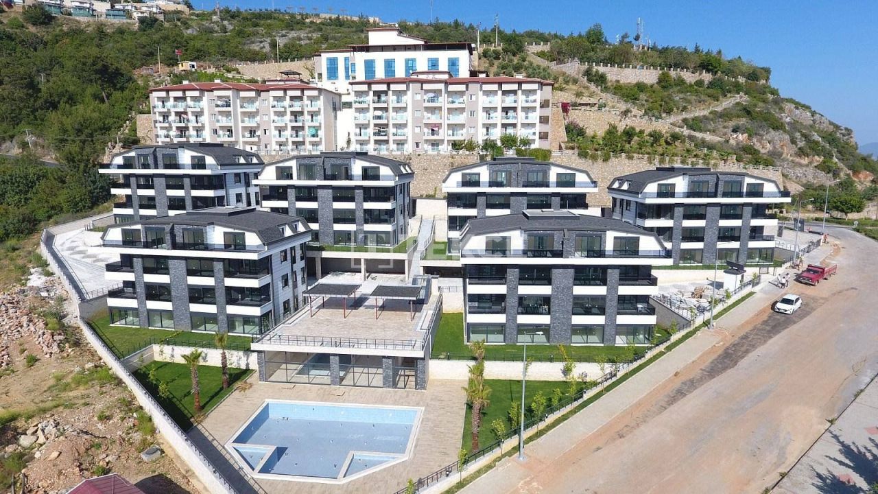 Апартаменты в Алании, Турция, 250 м2 фото 5