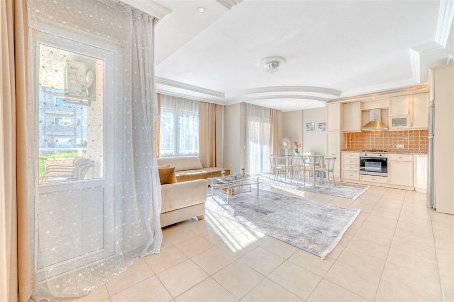 Квартира в Алании, Турция, 110 м2 фото 4