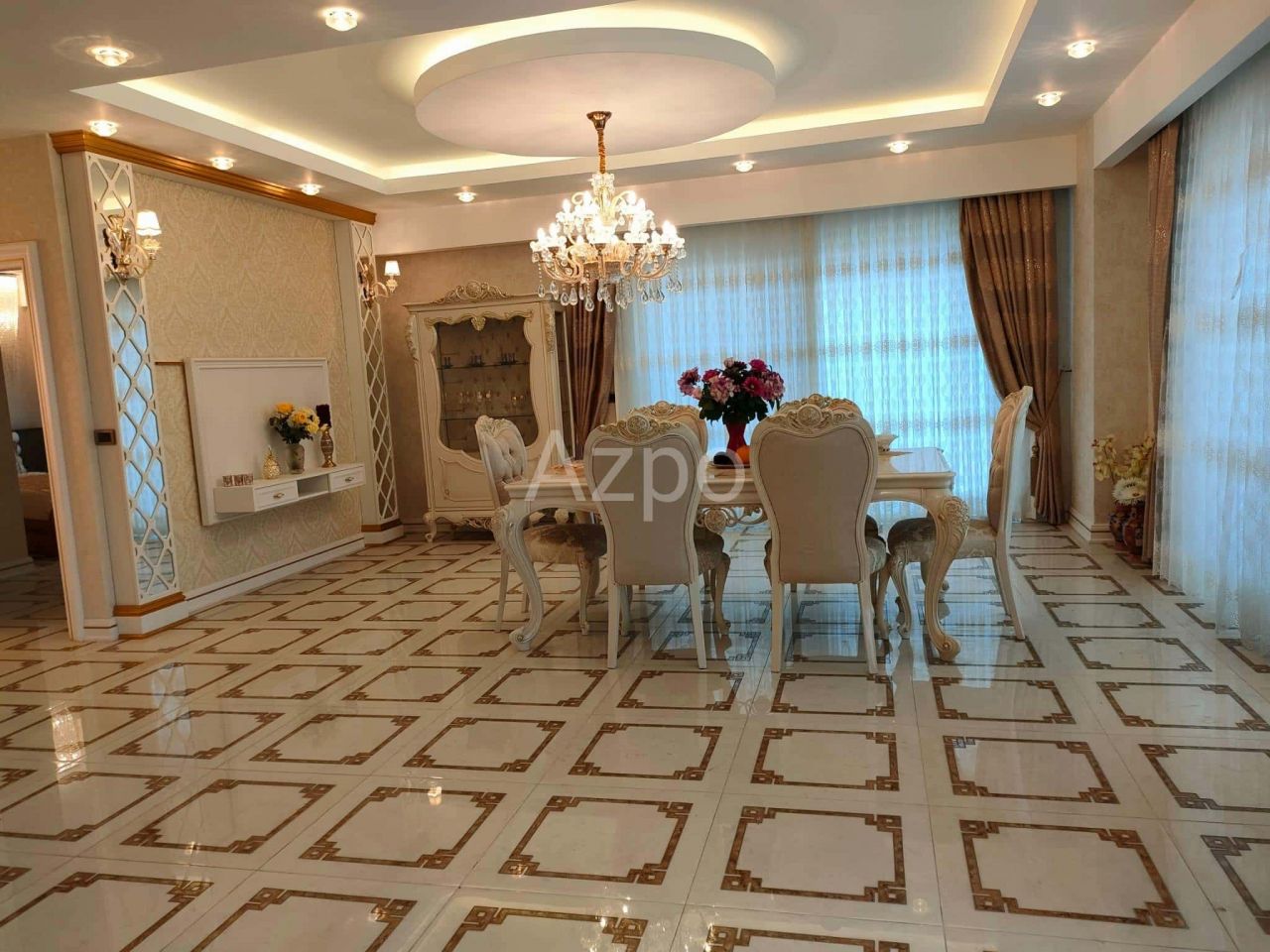 Апартаменты в Алании, Турция, 250 м2 фото 1