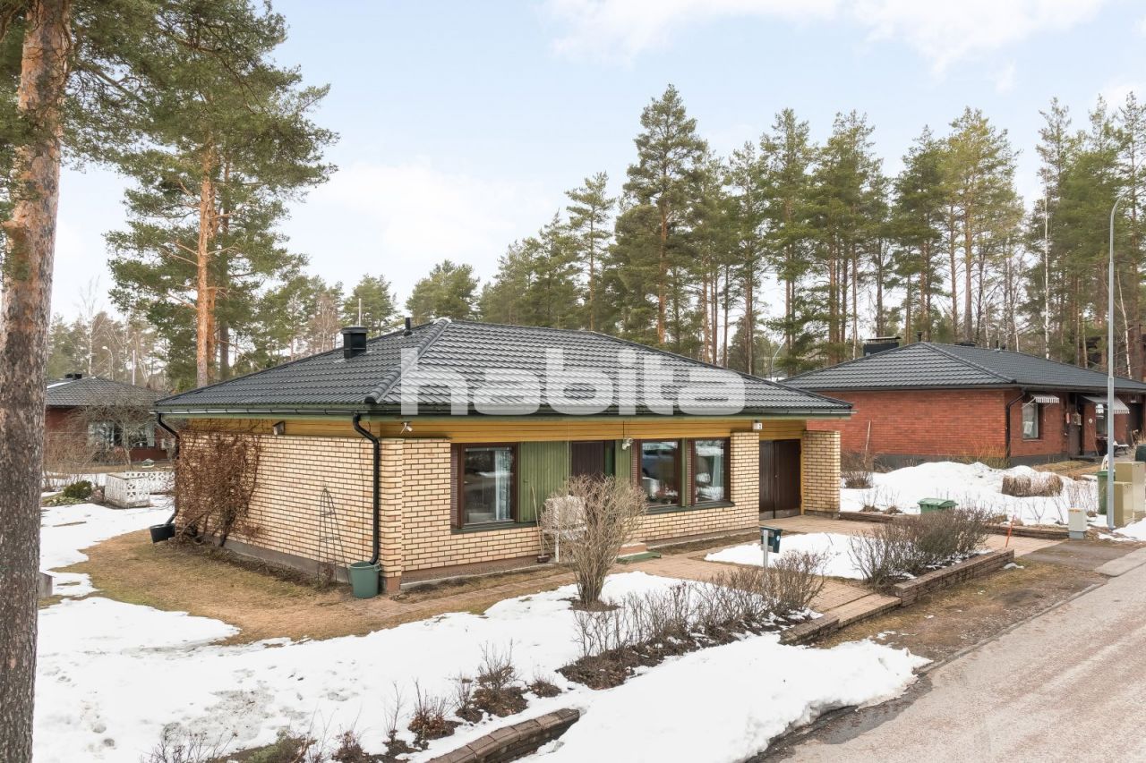 Дом в Ловииса, Финляндия, 117 м2 фото 1