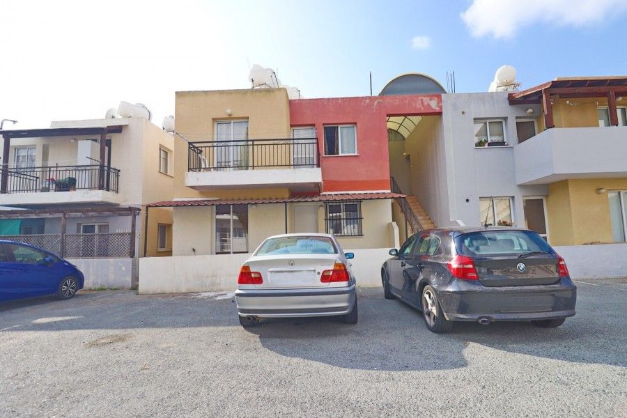 Апартаменты в Пафосе, Кипр, 100 м2 фото 1