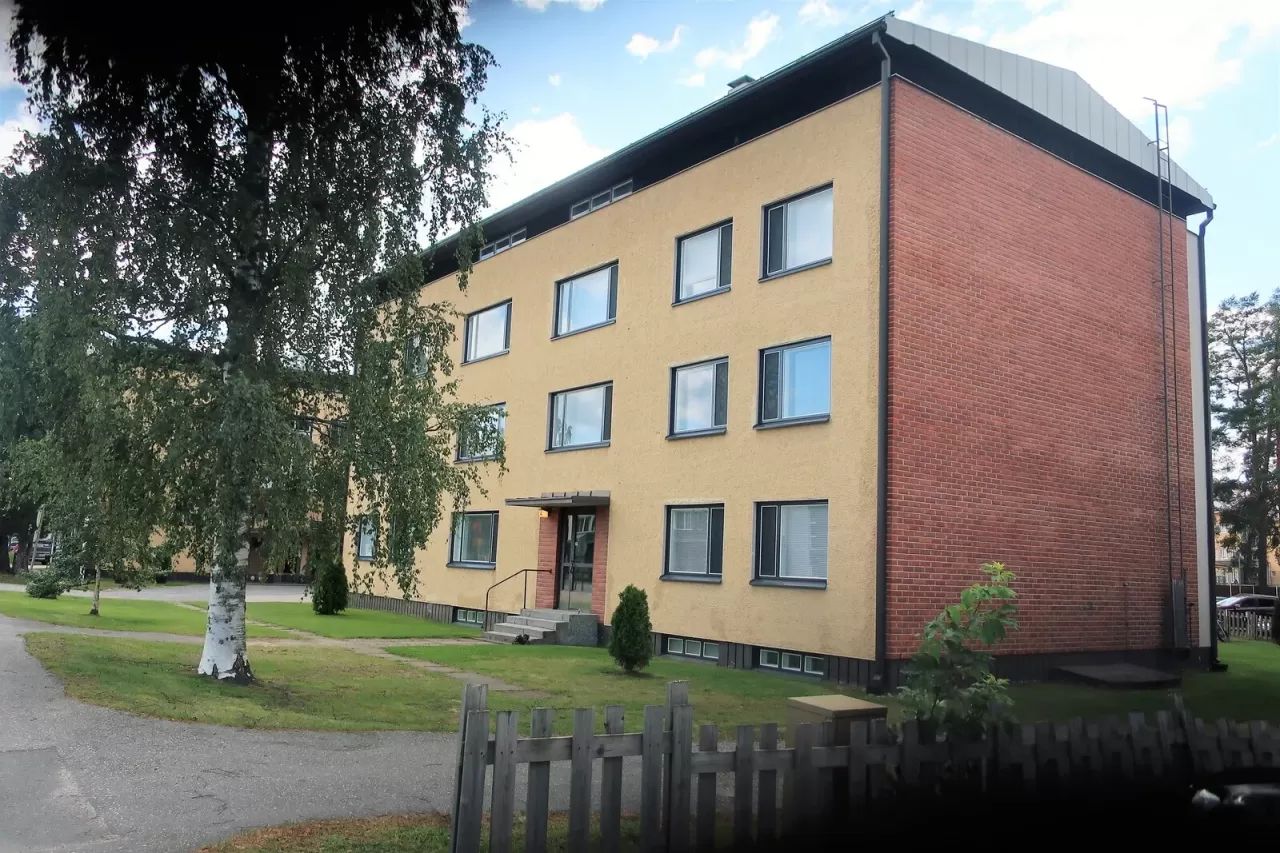 Квартира в Кеуру, Финляндия, 23 м2 фото 1