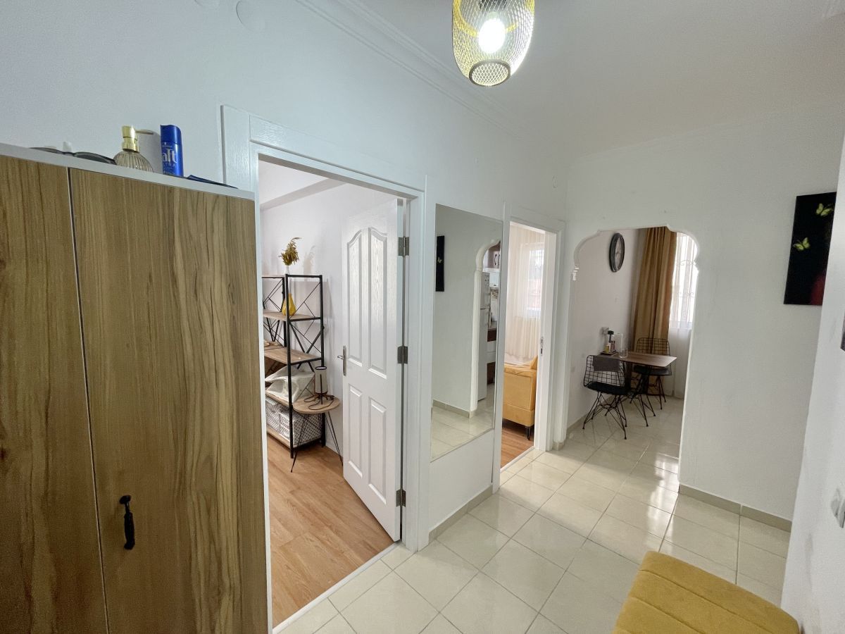 Квартира Teomanpaşa Mh., Турция, 70 м2 фото 5