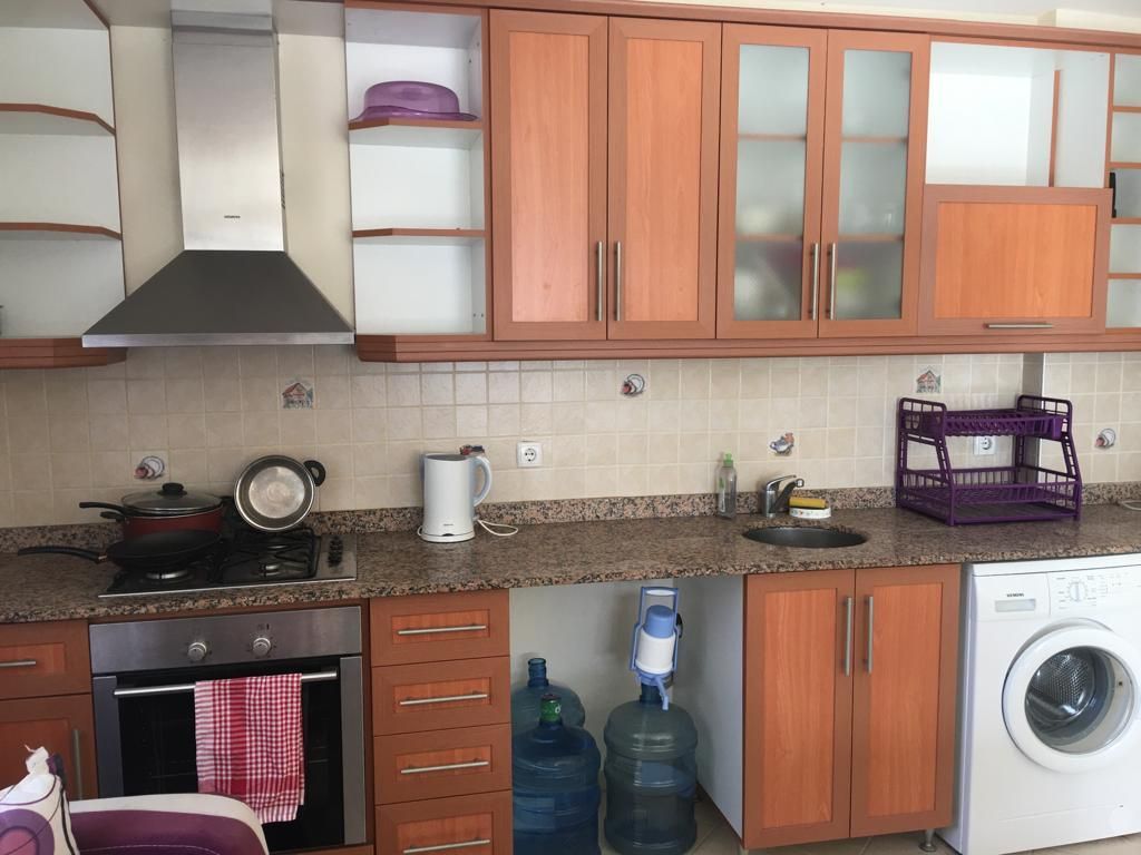 Квартира в Алании, Турция, 115 м2 фото 2