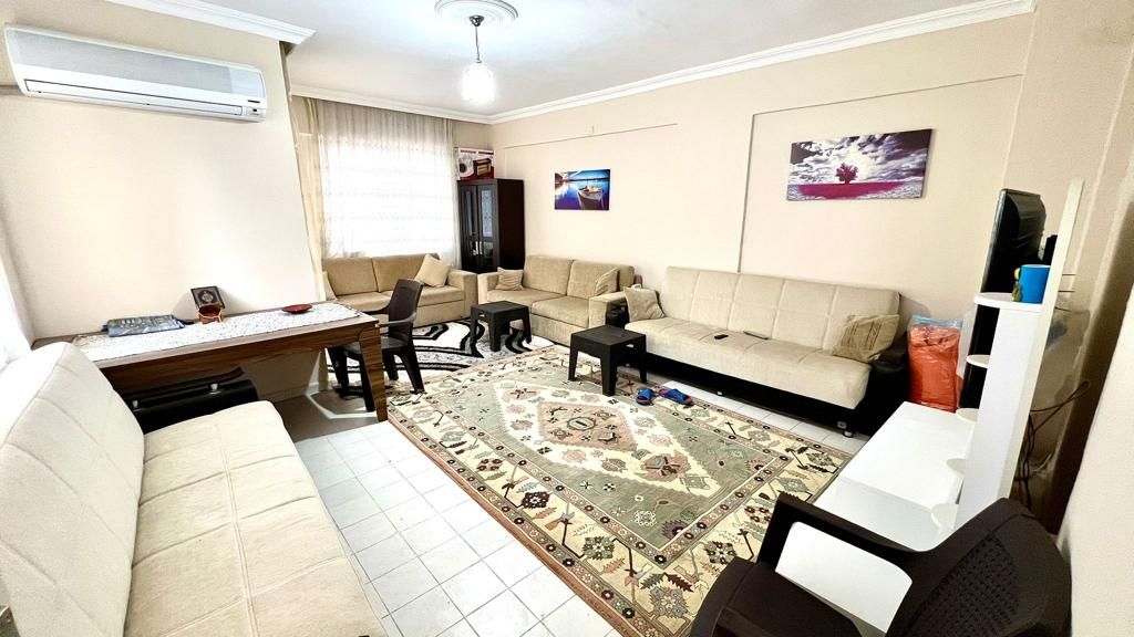 Квартира в Алании, Турция, 115 м2 фото 1